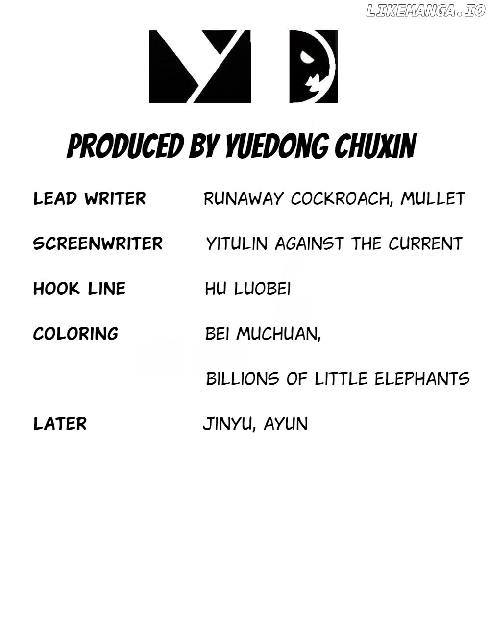 My Furry Harem Is After Me Chapter 174 - page 3